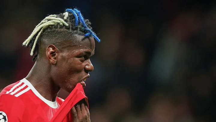 Погба о своем будущем: «МЮ ничего не выиграл ни в этом году, ни в прошлые. Я хочу брать титулы»