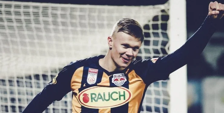 Топ-7 молодых звезд из Лиги чемпионов Топ-7 молодых звезд из Лиги чемпионов