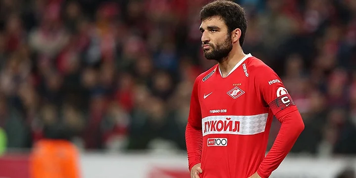 Агент Джикии подтвердил, что у игрока была проблема с глазом перед финалом Кубка России Агент Джикии подтвердил, что у игрока была проблема с глазом перед финалом Кубка России