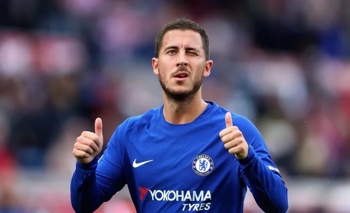 Джейми Каррагер: «Эден Азар один из величайших футболистов в истории АПЛ» Джейми Каррагер: «Эден Азар один из величайших футболистов в истории АПЛ»