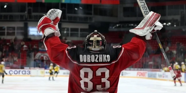 Дорожко рассказал о несостоявшемся переходе в СКА Дорожко рассказал о несостоявшемся переходе в СКА