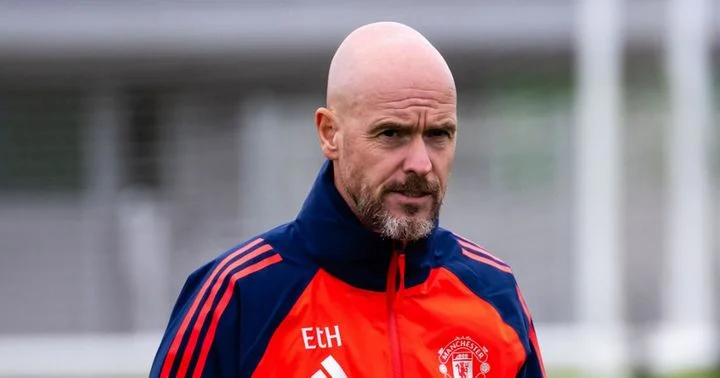 Эрик тен Хаг: «Очень высокая нагрузка на футболистов. Травмы сказались на четверке защитников в концовке сезона, и это стоило нам множества очков» Эрик тен Хаг: «Очень высокая нагрузка на футболистов. Травмы сказались на четверке защитников в концовке сезона, и это стоило нам множества очков»