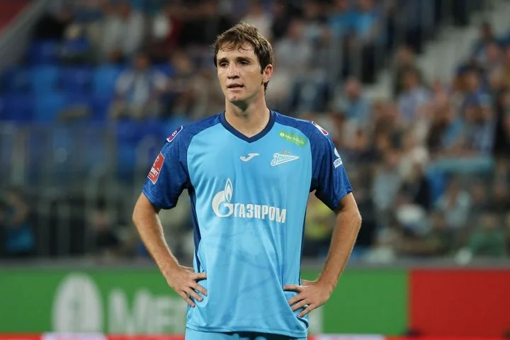 Марио Фернандес: «Где бы ни расположил меня тренер, я на каждой позиции буду стараться отдавать максимум сил» Марио Фернандес: «Где бы ни расположил меня тренер, я на каждой позиции буду стараться отдавать максимум сил»