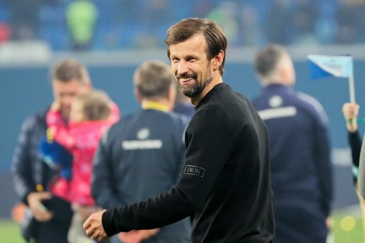 Сергей Семак о 3:1 со «Спартаком»: «Если бы не пенальти, завершили бы игру спокойнее» Сергей Семак о 3:1 со «Спартаком»: «Если бы не пенальти, завершили бы игру спокойнее»