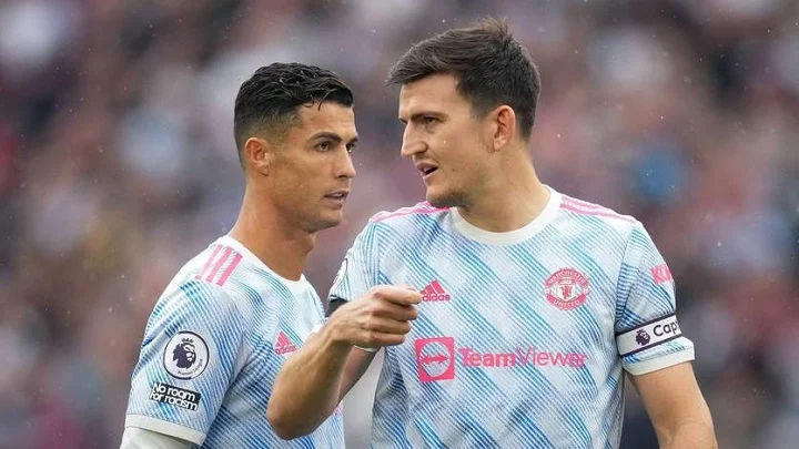 Магуайр об МЮ: «Не может каждый сезон идти как по маслу»