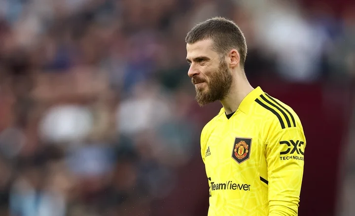 Дуайт Йорк: «Не видел ни одного выдающегося вратаря, который был бы намного сильнее Давида де Хеа» Дуайт Йорк: «Не видел ни одного выдающегося вратаря, который был бы намного сильнее Давида де Хеа»