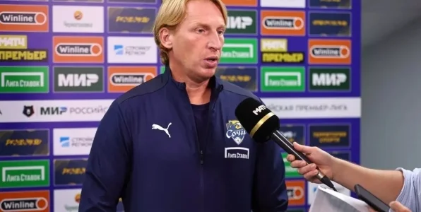 Точилин: 2024-й год был для сборной России не показательным, 2025-й будет интереснее Точилин: 2024-й год был для сборной России не показательным, 2025-й будет интереснее