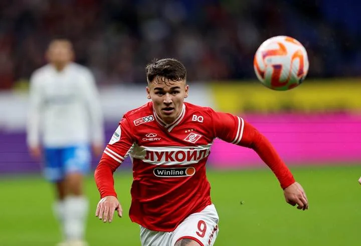 Томаш Товаре: «Уверен, что Угальде очень поможет «Спартаку». Для форварда очень важно поймать кураж» Томаш Товаре: «Уверен, что Угальде очень поможет «Спартаку». Для форварда очень важно поймать кураж»