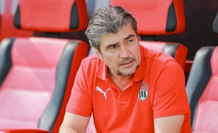 «Химки» планируют сменить гендиректора и главного тренера «Химки» планируют сменить гендиректора и главного тренера