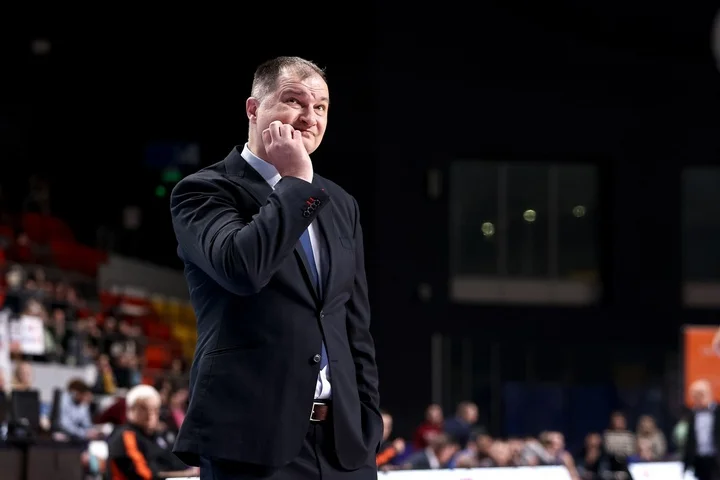 Тренер «Автодора» Бранислав Вичентич: «ЦСКА – лучшая команда в Лиге ВТБ и претенденты на чемпионство. Мы хорошо знаем, что они могут» Тренер «Автодора» Бранислав Вичентич: «ЦСКА – лучшая команда в Лиге ВТБ и претенденты на чемпионство. Мы хорошо знаем, что они могут»