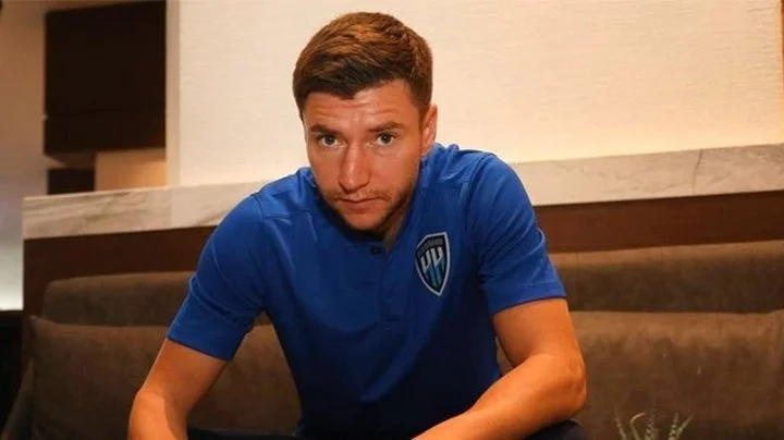 Защитник «Пари НН» Дмитрий Стоцкий: «Не понимаю, зачем Fan ID нужен. Это отворачивает людей. Если кто-то себя на стадионе плохо вел, не проблема найти по камерам»