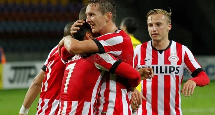 ПСВ выиграл Кубок Нидерландов впервые за десять лет ПСВ выиграл Кубок Нидерландов впервые за десять лет