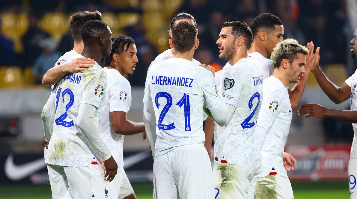 Лам назвал фаворита Евро-2024 Лам назвал фаворита Евро-2024