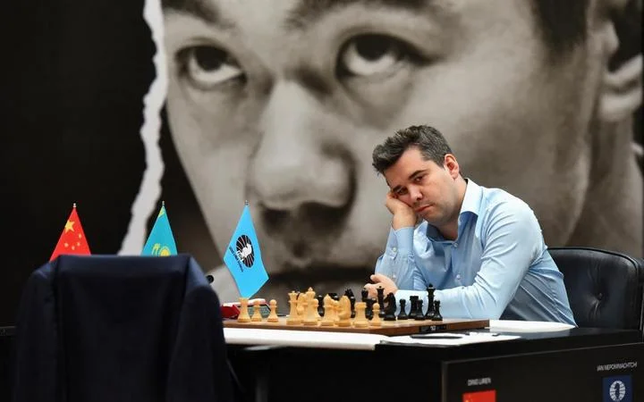 Анатолий Карпов: «Шансы выиграть у Непомнящего были, и даже больше, чем у соперника» Анатолий Карпов: «Шансы выиграть у Непомнящего были, и даже больше, чем у соперника»