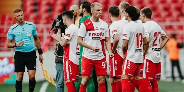 Крылья Советов – Спартак: прямая трансляция, где смотреть бесплатно 1 мая 2026 года Крылья Советов – Спартак: прямая трансляция, где смотреть бесплатно 1 мая 2026 года
