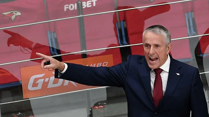 Боб Хартли с «Авангардом» смог выиграть в восьми из десяти серий плей-офф в КХЛ