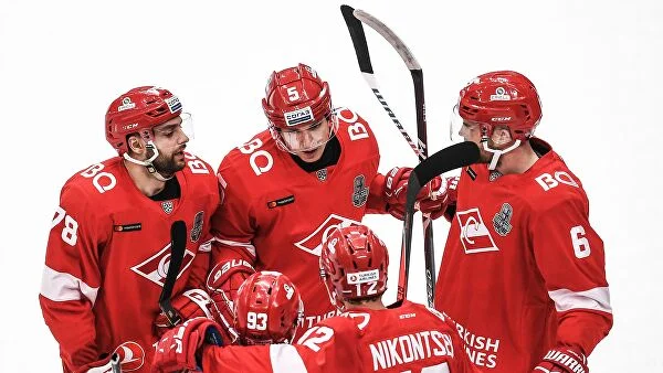 Гришин ушел с поста главного тренера «Спартака»