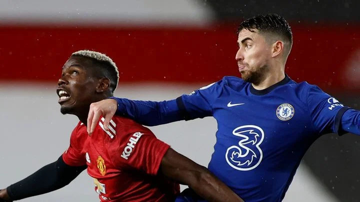 Жоржиньо и Поль Погба близки к переходу в «Ювентус» Жоржиньо и Поль Погба близки к переходу в «Ювентус»