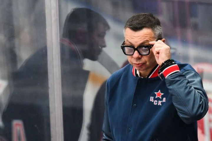 Илья Воробьев о 6:2 с «Адмиралом»: «В первом периоде было преимущество соперника, но затем мы заиграли в свою игру» Илья Воробьев о 6:2 с «Адмиралом»: «В первом периоде было преимущество соперника, но затем мы заиграли в свою игру»