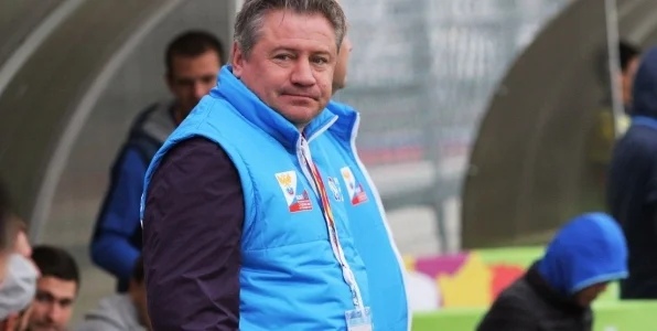 Канчельскис не подтвердил, что возглавил брянское «Динамо» Канчельскис не подтвердил, что возглавил брянское «Динамо»