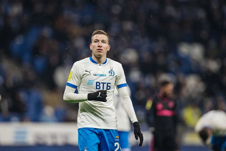 Игрок «Динамо» Денис Макаров подвел итоги сезона: «Завоевать бронзу и участвовать в финале Кубка России – это достойно всех похвал»