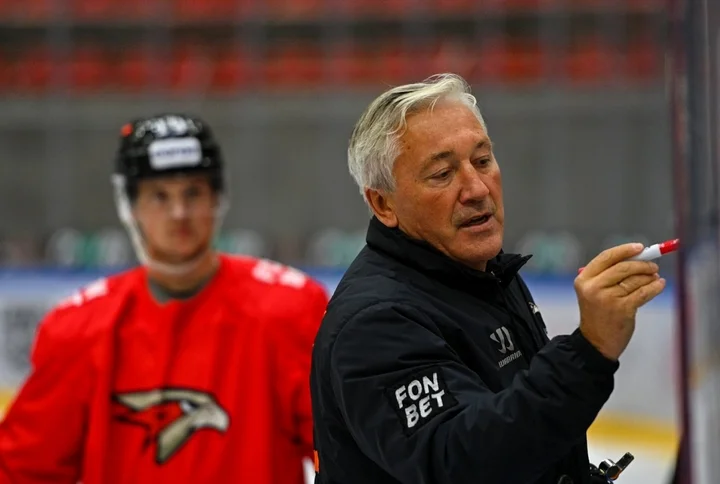 Михаил Кравец о 3:2 с «Сибирью»: «Рад, что вытащили матч, проигрывая, давно у нас таких игр не было»