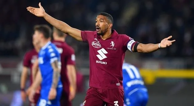 «Интер» намерен приобрести защитника «Торино» «Интер» намерен приобрести защитника «Торино»