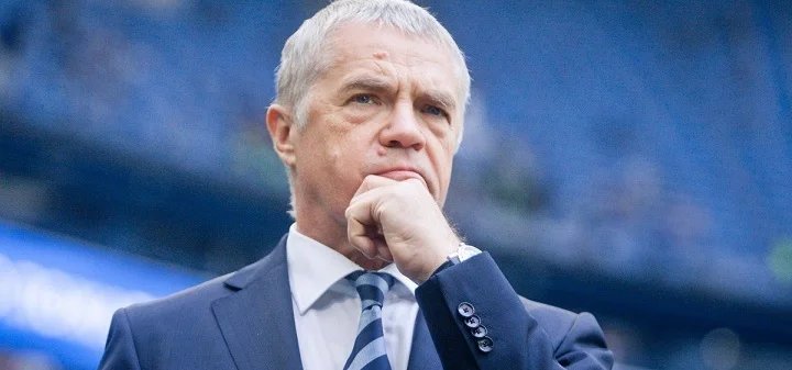 Медведев после победы над «Крыльями»: «Зенит» показал истинную силу. И показал бы ее в ЛЧ, кто бы ни достался» Медведев после победы над «Крыльями»: «Зенит» показал истинную силу. И показал бы ее в ЛЧ, кто бы ни достался»