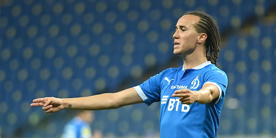 Лаксальт пропустит ближайшие матчи «Динамо» из-за травмы Лаксальт пропустит ближайшие матчи «Динамо» из-за травмы