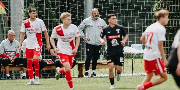 Мостовой о шансах «Спартака» на чемпионство: Они в каждом сезоне в числе фаворитов