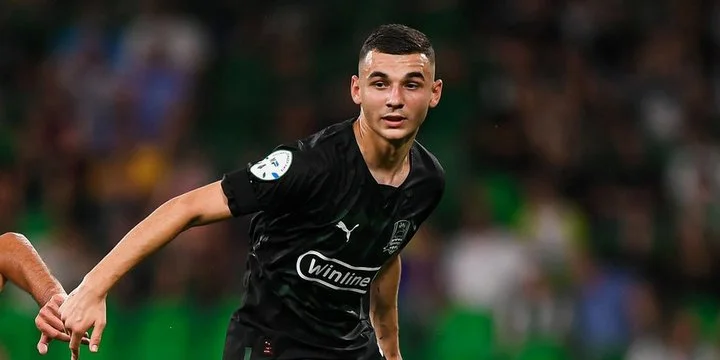 Эдуард Сперцян сможет перейти в «Аякс», если клуб продаст нескольких игроков