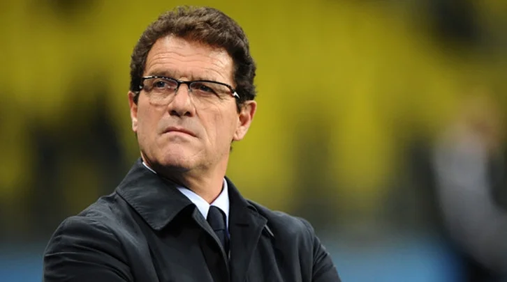 Фабио Капелло о поражении сборной Италии: «Тяжелый и грустный момент для всего итальянского футбола» Фабио Капелло о поражении сборной Италии: «Тяжелый и грустный момент для всего итальянского футбола»