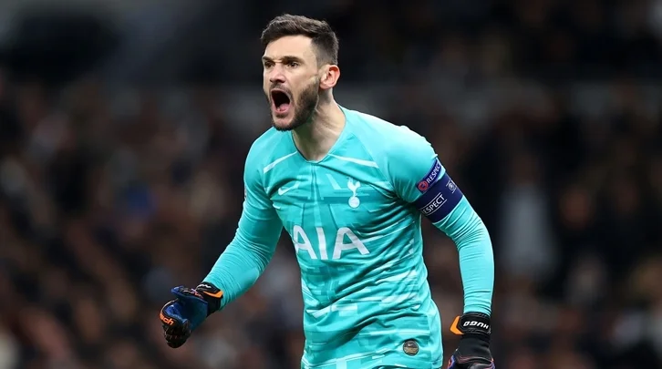 Голкипер «Тоттенхэма» Уго Льорис: «Во главе с Конте мы на правильном пути» 