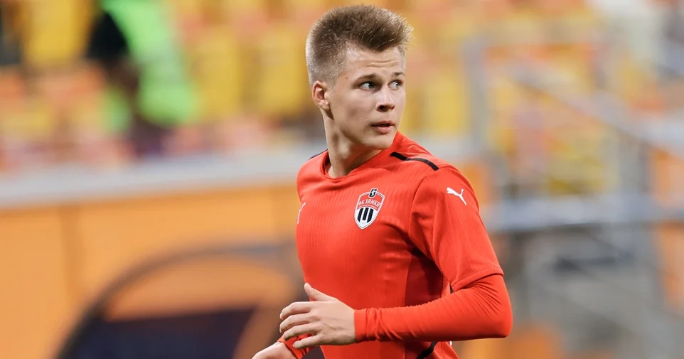 «Химки» попрощались с двумя футболистами «Химки» попрощались с двумя футболистами