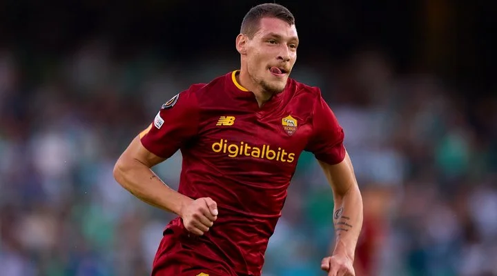 Андреа Белотти спас «Рому» от поражения в матче с «Салернитаной» Андреа Белотти спас «Рому» от поражения в матче с «Салернитаной»