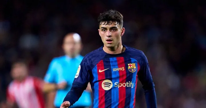 Андрес Иньеста: «Очень приятно быть чьим-то кумиром, тем более такого игрока, как Педри»