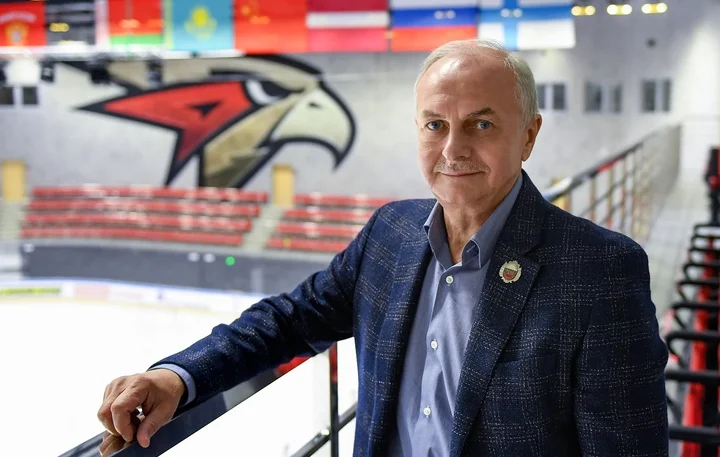 Герсонский о новом главном тренере «Авангарда»