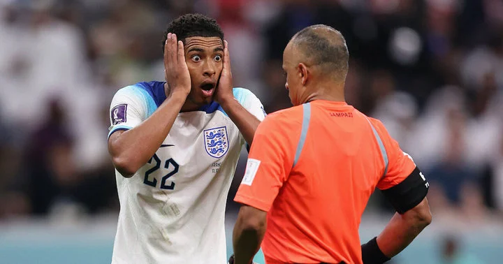 Джуд Беллингем о 1:2 с Францией: «Мы были лучше. Просто не смогли использовать явные шансы»