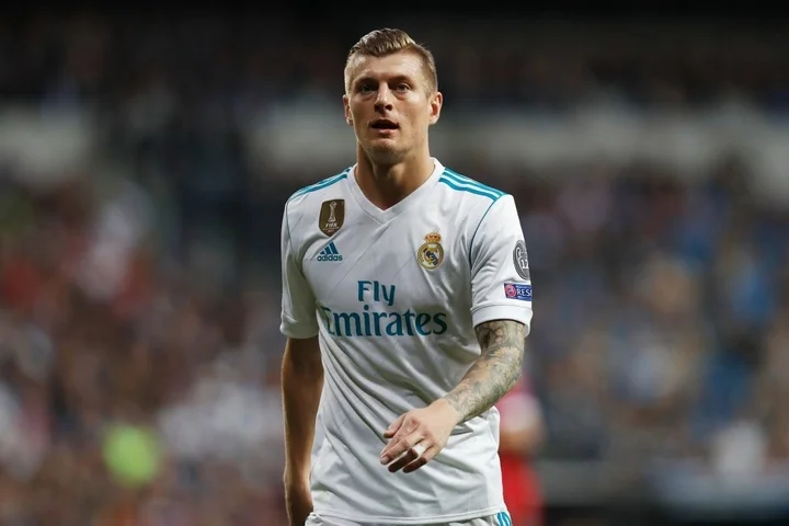 Тони Кроос: «Индивидуальные награды в футболе кажутся мне совершенно ненужными» Тони Кроос: «Индивидуальные награды в футболе кажутся мне совершенно ненужными»