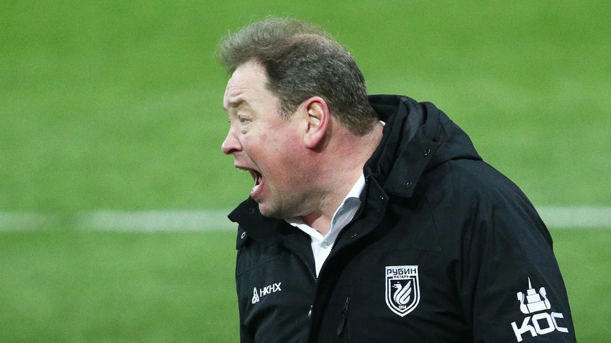 Слуцкий рассказал о состоянии Хвичи и Самошникова Слуцкий рассказал о состоянии Хвичи и Самошникова