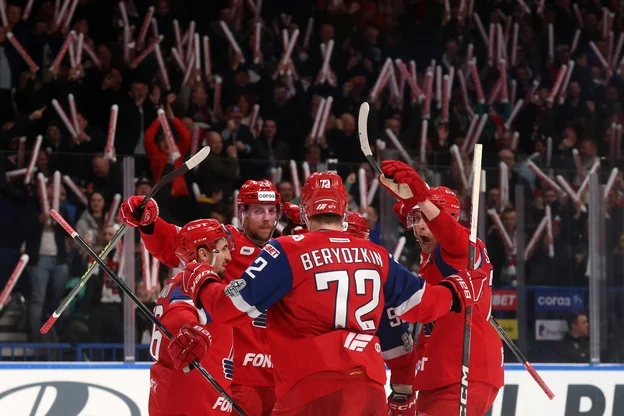 Вайсфельд: «Локомотив» – фаворит финала Кубка Гагарина Вайсфельд: «Локомотив» – фаворит финала Кубка Гагарина