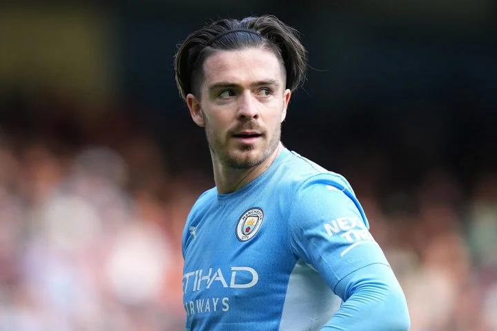 Джек Грилиш: «Иметь Пепа Гвардиолу в качестве тренера – это фантастическое чувство. Но это также очень сложно» Джек Грилиш: «Иметь Пепа Гвардиолу в качестве тренера – это фантастическое чувство. Но это также очень сложно»