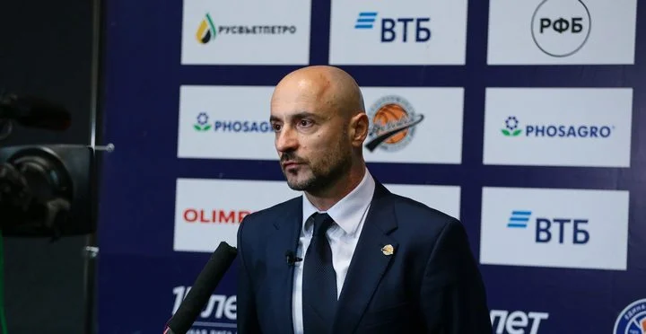 Миленко Богичевич: «Мы готовы и настроены на матч с «Нижним». У них сильная команда с широкой ротацией» Миленко Богичевич: «Мы готовы и настроены на матч с «Нижним». У них сильная команда с широкой ротацией»