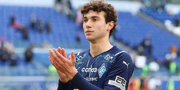 К Коваленко проявляют интерес несколько клубов РПЛ