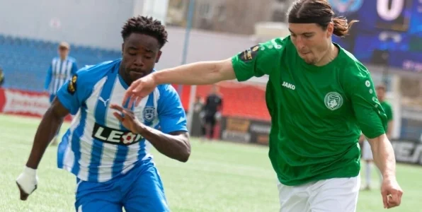 «Кинетика удара как будто вас сбила машина»: врач — о страшном столкновении в Первой лиге «Кинетика удара как будто вас сбила машина»: врач — о страшном столкновении в Первой лиге