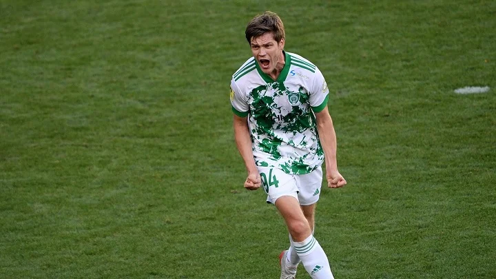 «Ахмат» - «Сочи»: после первого тайма счет 0:0 «Ахмат» - «Сочи»: после первого тайма счет 0:0