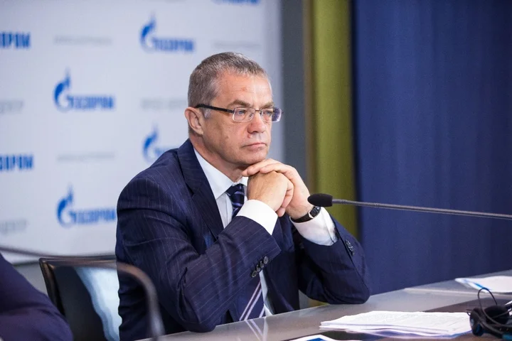 Александр Медведев: «Суперкубок в Санкт-Петербурге – победа для «Зенита»? Победы одерживают на футбольных полях» Александр Медведев: «Суперкубок в Санкт-Петербурге – победа для «Зенита»? Победы одерживают на футбольных полях»