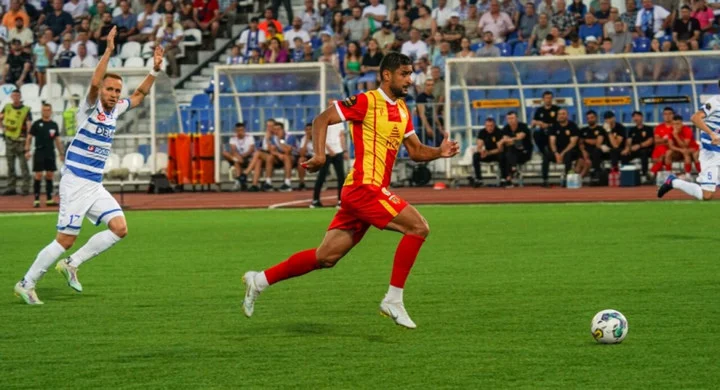 «Алания» обыграла КАМАЗ 2:0 в матче Мелбет Первой лиги