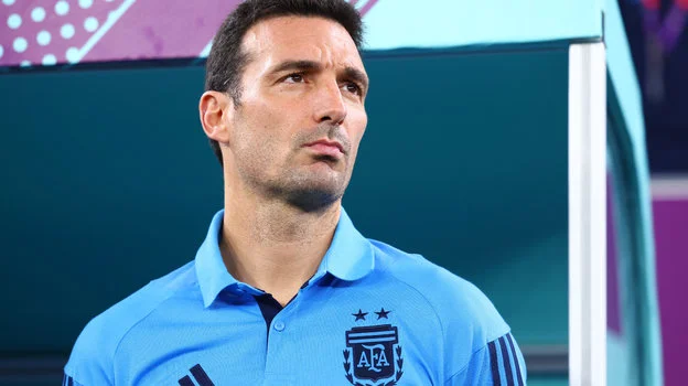 Скалони рассказал о самом сложном матче на ЧМ-2022 Скалони рассказал о самом сложном матче на ЧМ-2022