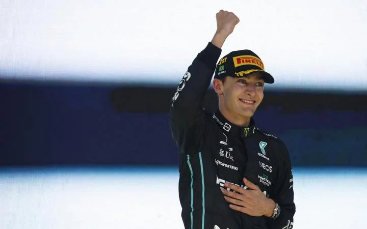 Джордж Расселл: «На Гран-при Абу-Даби мы скорее будем выступать примерно на равных с «Феррари». В то время как «Ред Булл», как мне кажется, будет чуть впереди»